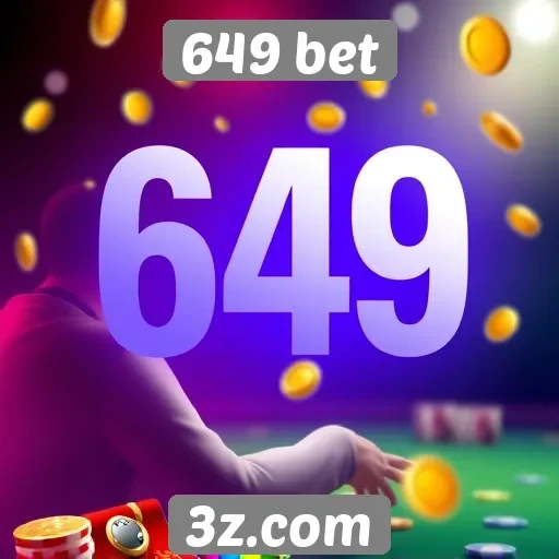 Jogos responsáveis são prioridade no 649 bet